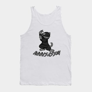 AWWWSASSIN Tank Top